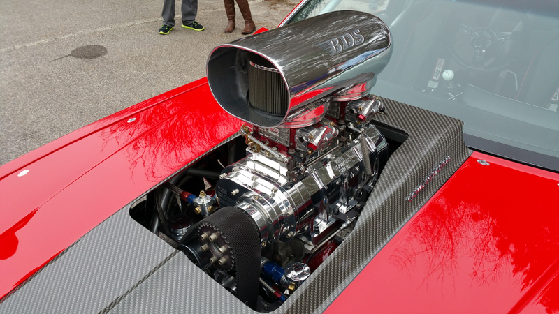 Illustration for article titled Cars & Coffee - Raleigh 3/21/2015
